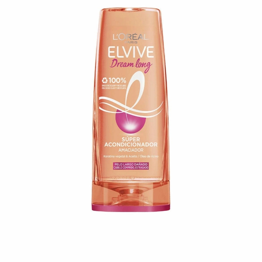 Juukseid sileduse pakkuv palsam L'Oreal Make Up Elvive Dream Long (500 ml)