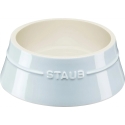 STAUB Duża miska augintiniams - 800 ml, mėlyna STAUB Duża miska augintiniams - 800 ml, mėlyna