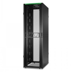 APC NETSHELTER SX SERVER RACK GEN 2, 52U, 2436H X 750W X 1200D MM, SU SUKOMIS IR ŠONINIAIS PAVIRŠIAIS