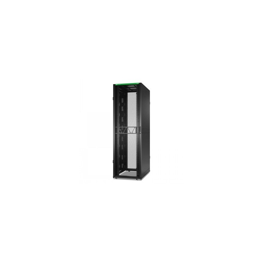 APC NETSHELTER SX SERVER RACK GEN 2, 52U, 2436H X 750W X 1200D MM, WITH SIDES