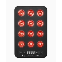 Flowlife Flowlight Paneel Go 60 Kahe Laine punavalolaite Flowlife Flowlight Paneel Go 60 Kahe Laine punavalolaite