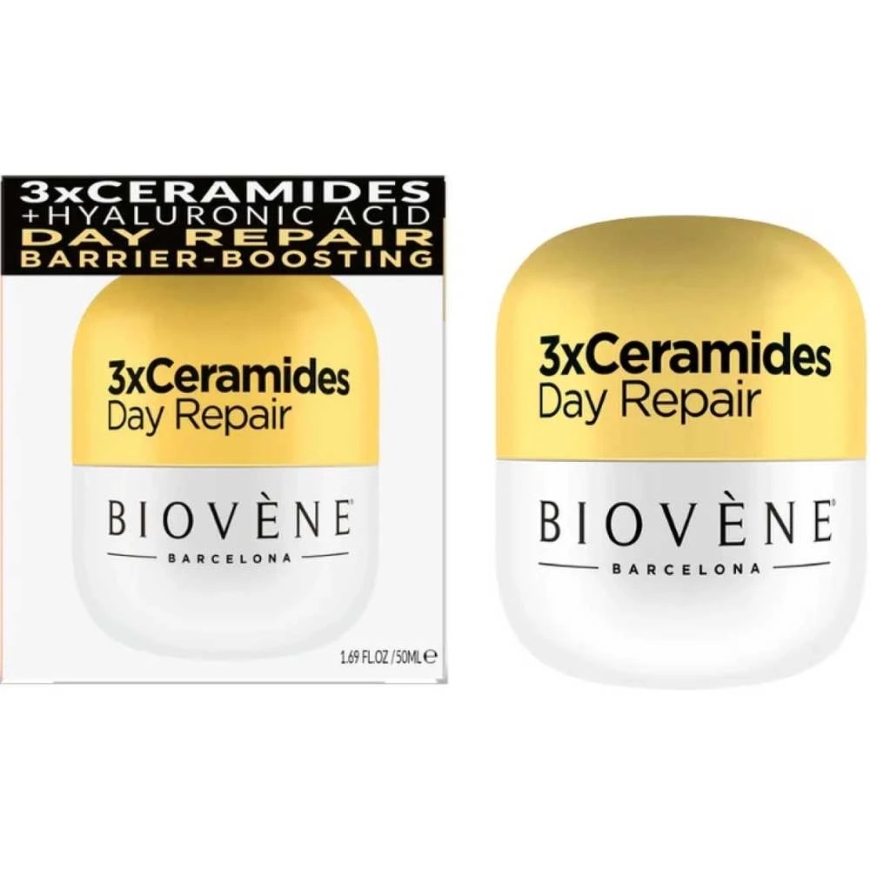 Biovene 3X Ceramides Day Repair Dienas krēms, 50 ml