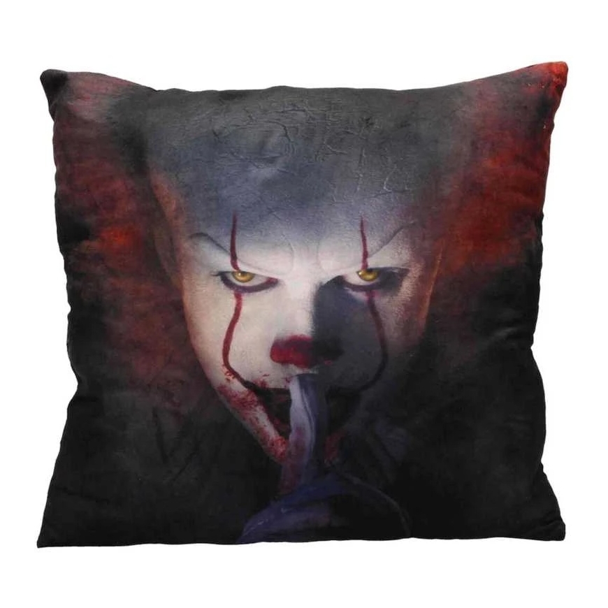 Sd Toys It 2017 Pennywise Shut Up cushion