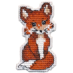 Beldizart (Nutrauktas) Ženklelis-Fox S1319