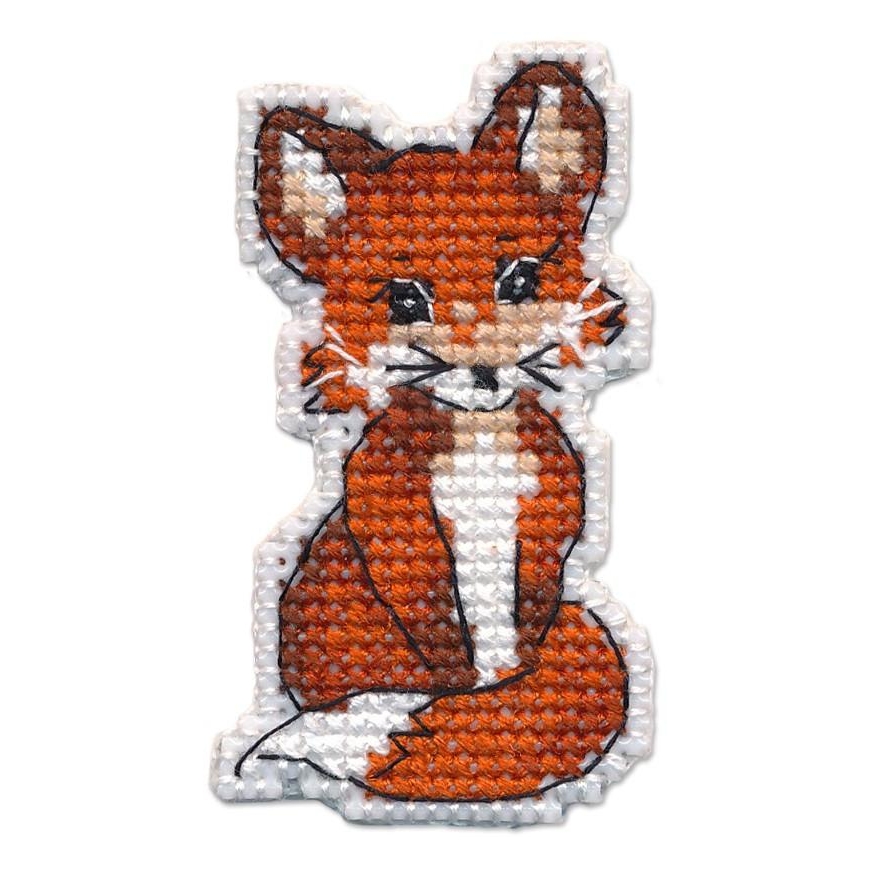 Beldizart (Nutrauktas) Ženklelis-Fox S1319