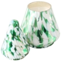 Boltze Candel tree green 17x10x8cm Boltze Candel tree green 17x10x8cm