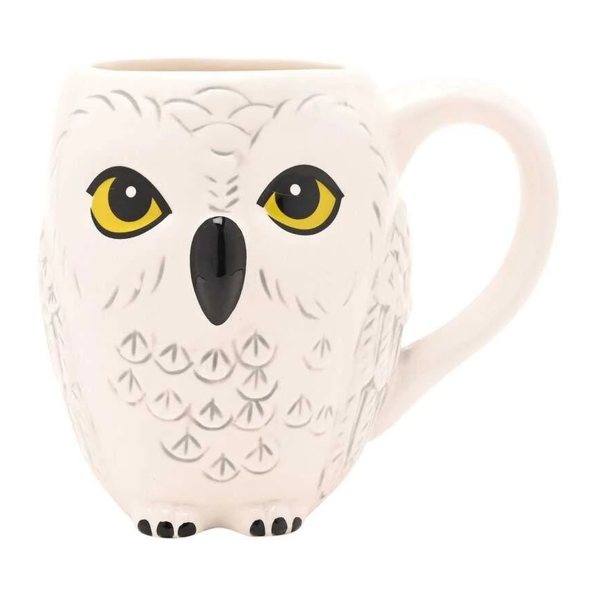 Widdop Co Harry Potter Hedwig 3D muki