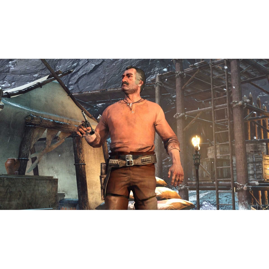Take-Two Interactive Red Dead Redemption PS5