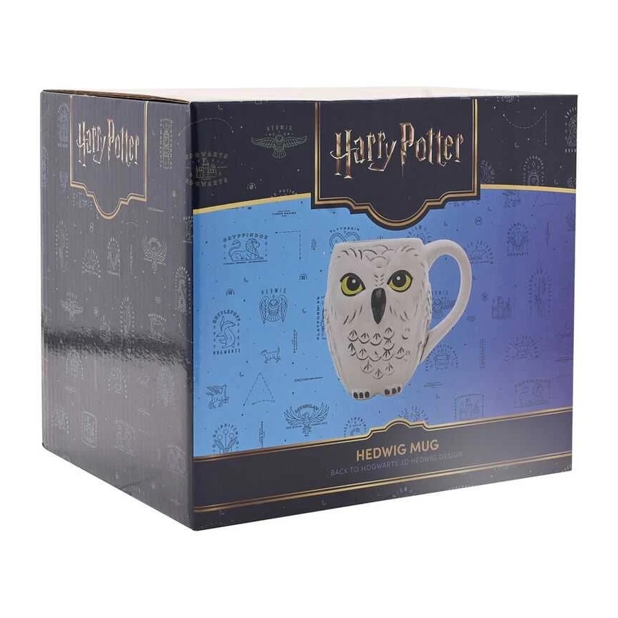 Widdop Co Harry Potter Hedwig 3D mug – 4