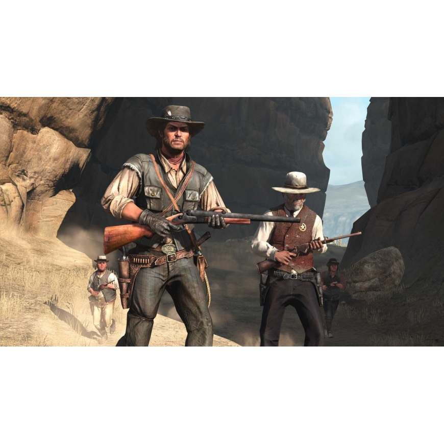 Take-Two Interactive Red Dead Redemption PS5 – 2