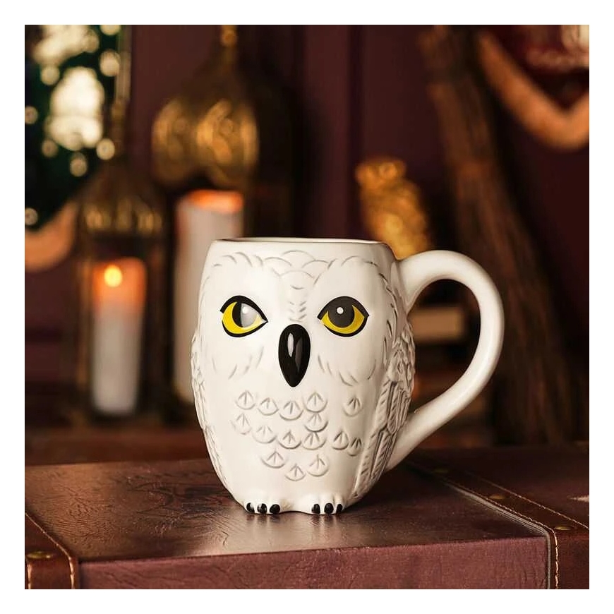 Widdop Co Harry Potter Hedwig 3D mug – 5