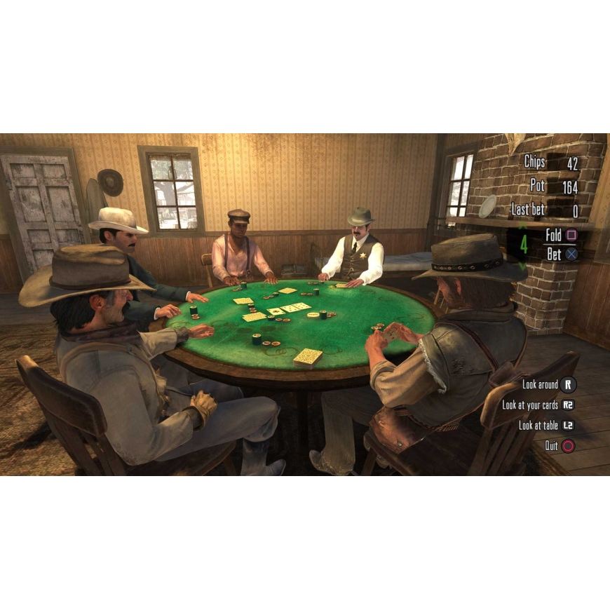 Take-Two Interactive Red Dead Redemption PS5 – 3