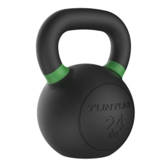 Tunturi Platinum Cast Iron Kettlebell, 24kg