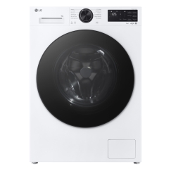LG F4X5009TLB veļas mazgājamā mašīna, balta