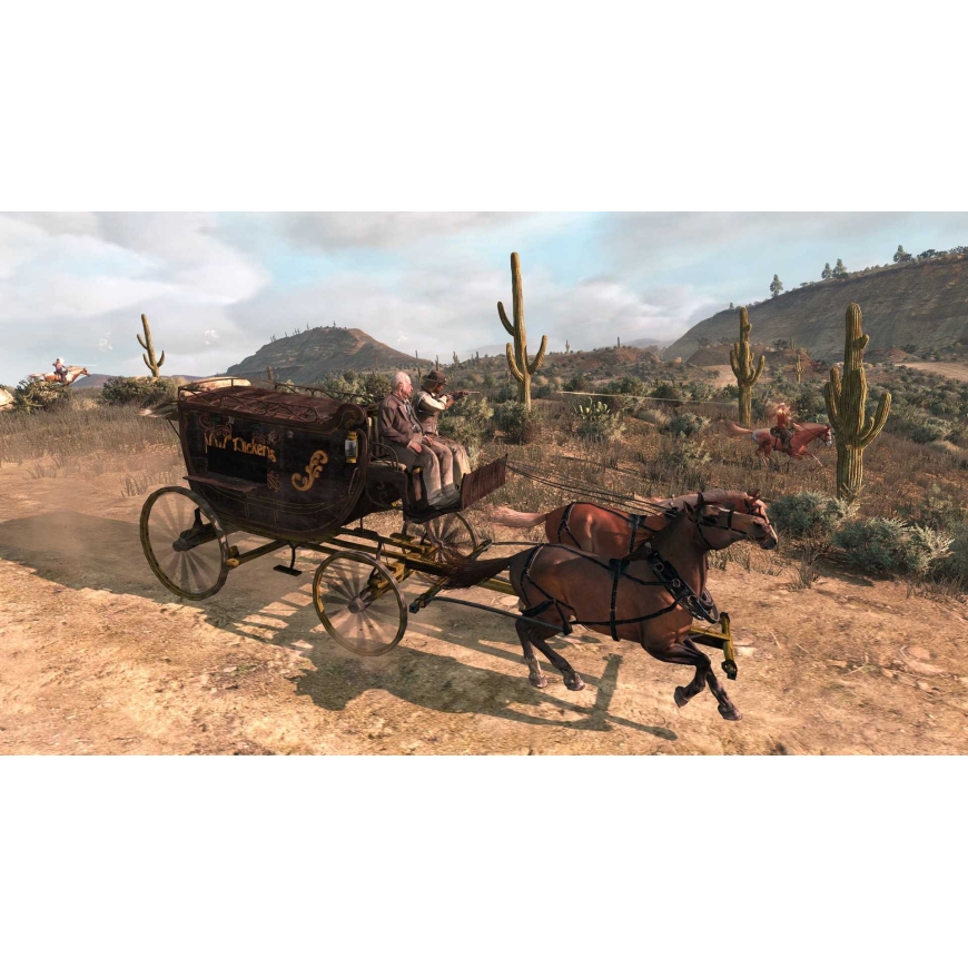 Take-Two Interactive Red Dead Redemption PS5 – 5