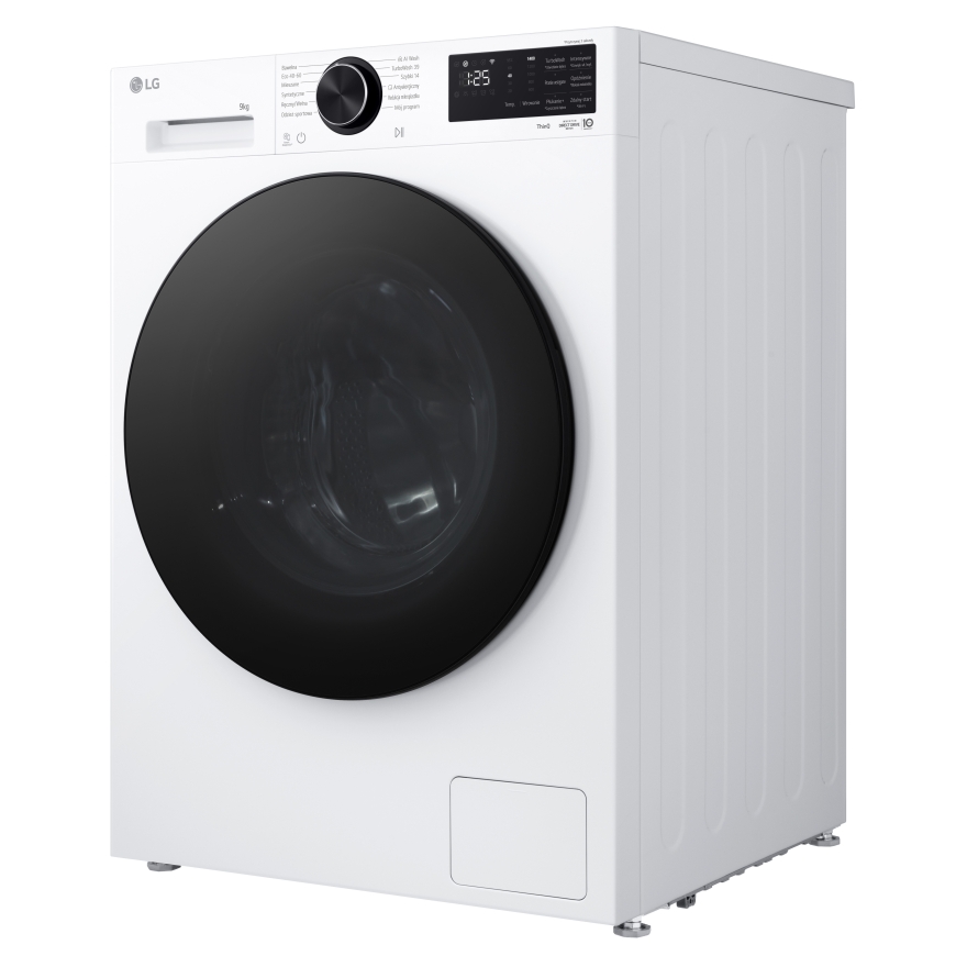 LG F4X5009TLB veļas mazgājamā mašīna, balta – 2
