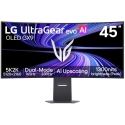 LG UltraGear 45GX950B-B 45" OLED 21:9 kõver LG UltraGear 45GX950B-B 45" OLED 21:9 kõver