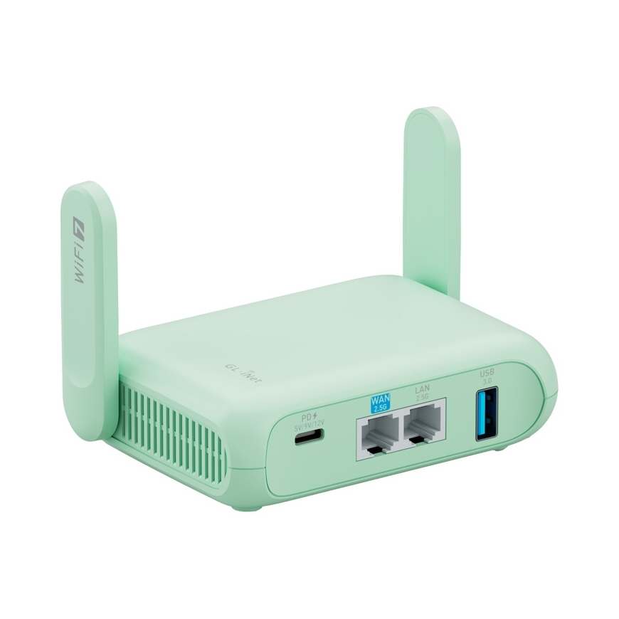 GL.iNet Beryl 7 Wi-Fi 7 маршрутизатор