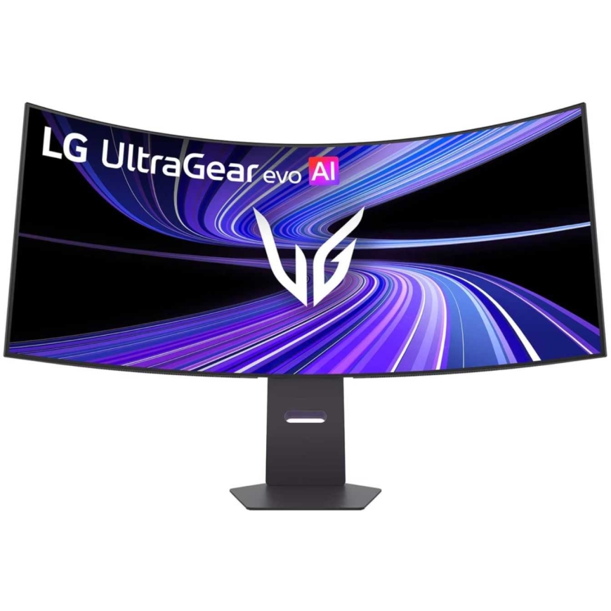 LG UltraGear 45GX950B-B 45" OLED 21:9 kõver – 3