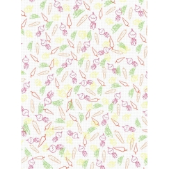 Beldizart SALE suunnittelijan kangas Aida 14 30x40 cm SKD14-122 (D)