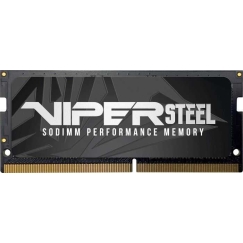 Patriot Viper Steel 32GB DDR4 6000MHz SO-DIMM PVS432G266C8S