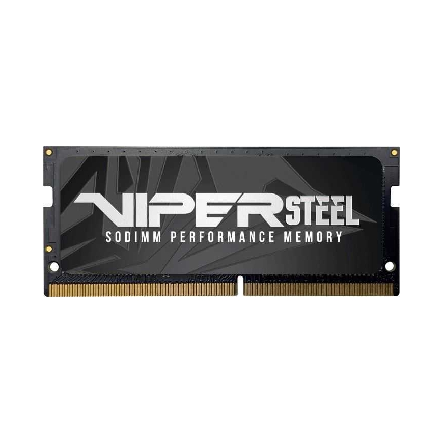 Patriot Viper Steel 32GB DDR4 6000MHz SO-DIMM PVS432G266C8S