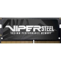 Patriot Viper Steel 32GB DDR4 6000MHz SO-DIMM PVS432G266C8S Patriot Viper Steel 32GB DDR4 6000MHz SO-DIMM PVS432G266C8S