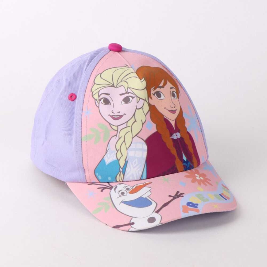 CERDÁ Disney Frozen towel + bag + cap set – 2