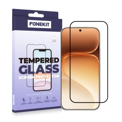FoneKit Full Cover stiklo apsauga, Honor 600