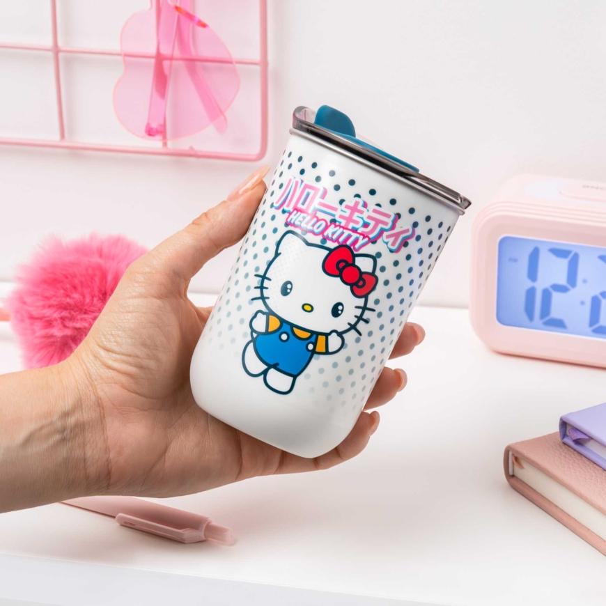 Paladone Hello Kitty Travel Mug – 2