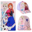 CERDÁ Disney Frozen towel + bag + cap set CERDÁ Disney Frozen towel + bag + cap set