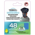 ThermaCell uodų repelento papildymas MR300/Halo Mini 48h Citriodiol