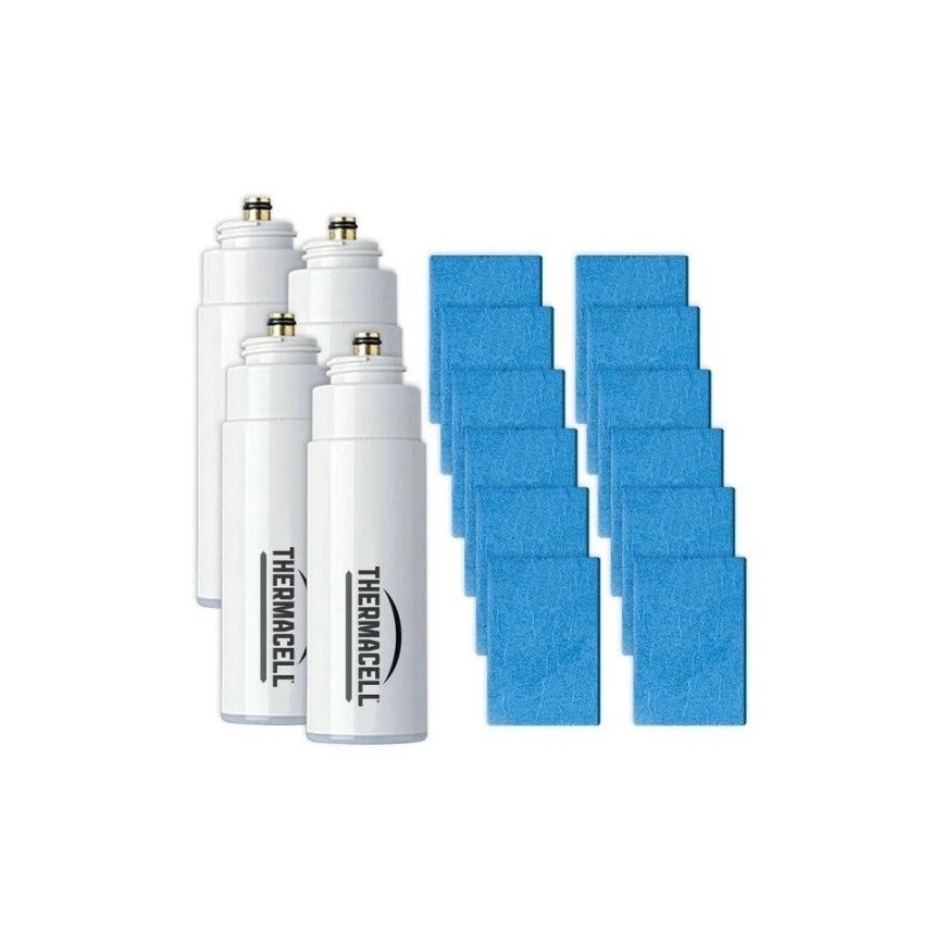 ThermaCell moskītu atbaidītāja papildinājums MR300/Halo Mini 48h Citriodiol – 5