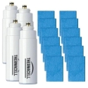 ThermaCell uodų repelento papildymas MR300/Halo Mini 48h Citriodiol