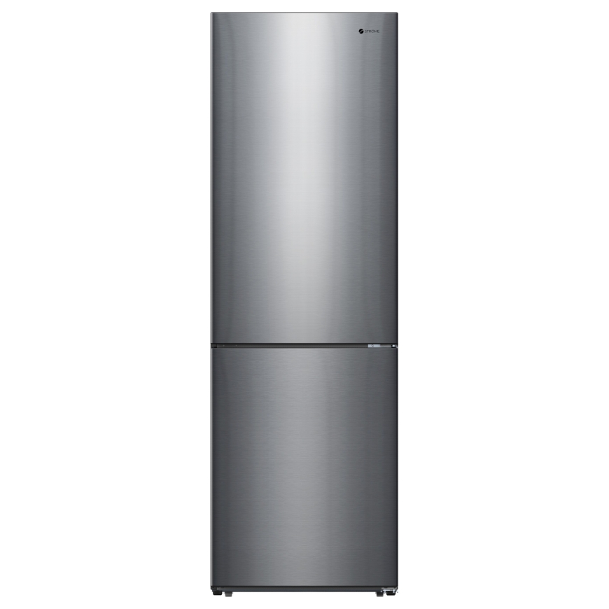 Ströme B335C/01IX jääkaappipakastin, teräs