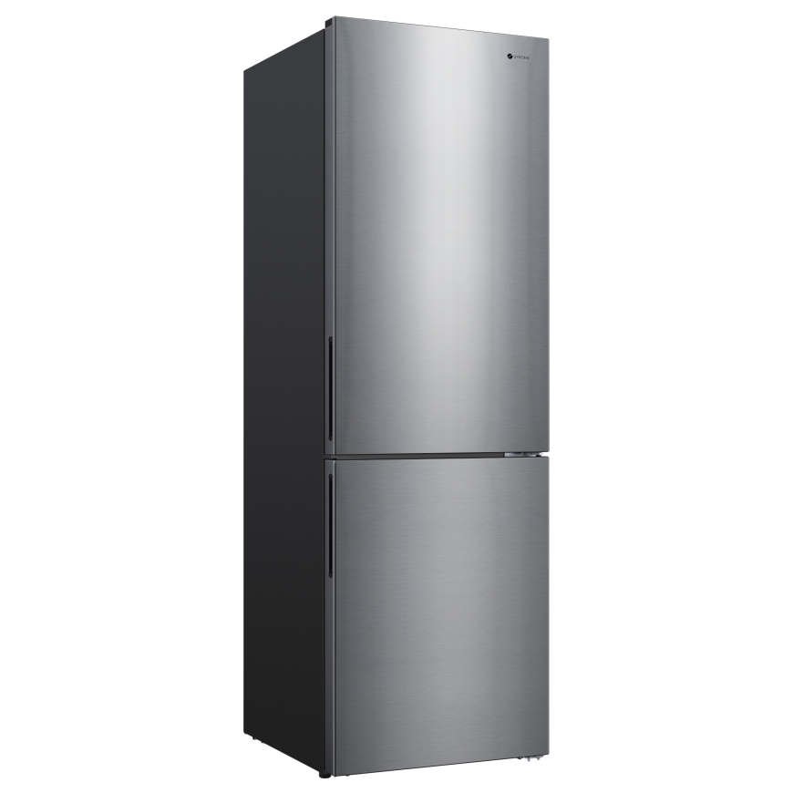 Ströme B335C/01IX jääkaappipakastin, teräs – 2