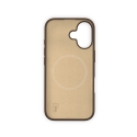Ideal Of Sweden Silicone Case MagSafe Cover, iPhone 16, Mocha Mousse