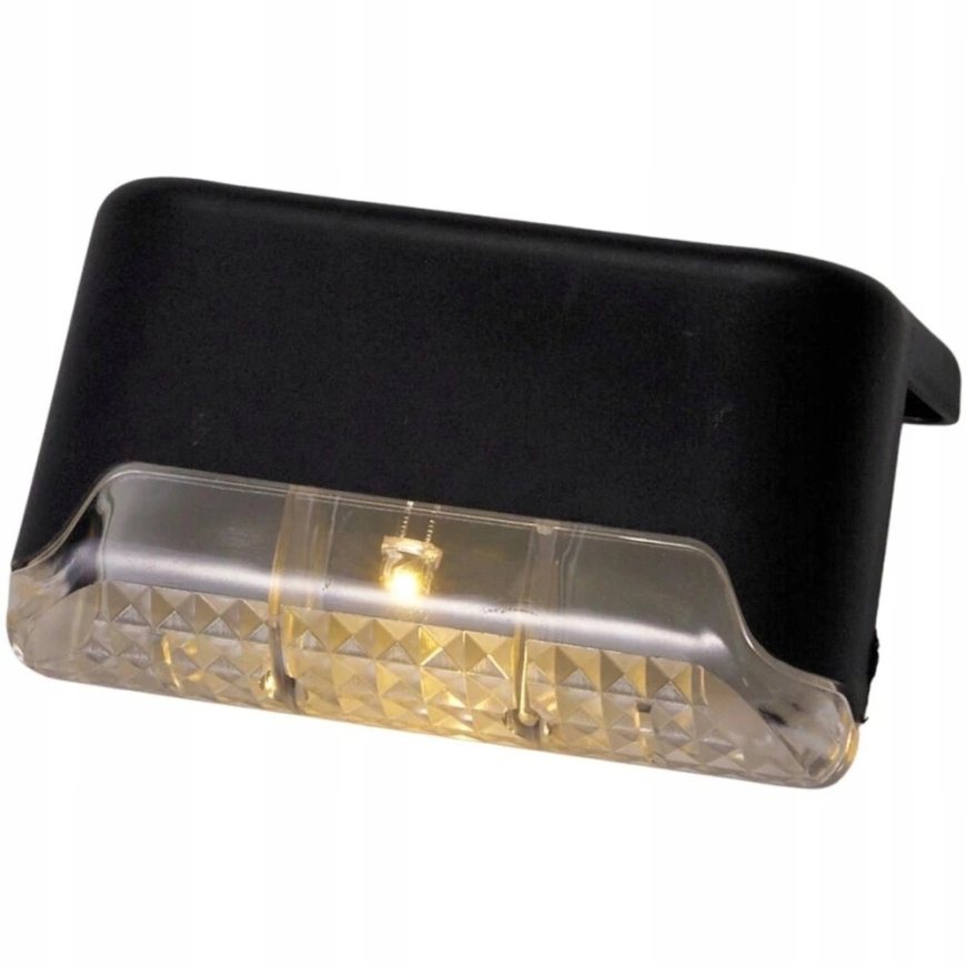 ProGarden Sienas lampas Sienas saules lampa ar LED – 5