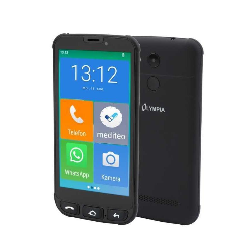 Olympia Neo Mini+ 3/32GB Juodas – 4