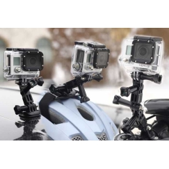Xrec 2x jungtys Gopro/ Sjcam/ Xiaomi montavimui