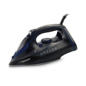 Esperanza EHI012 Steam Iron, Ceramic Soleplate, Black, 2600W Esperanza EHI012 Steam Iron, Ceramic Soleplate, Black, 2600W