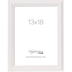 Raam Focus Focus Tango Puit Valge 13x18