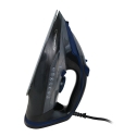Esperanza EHI012 Steam Iron, Ceramic Soleplate, Black, 2600W Esperanza EHI012 Steam Iron, Ceramic Soleplate, Black, 2600W
