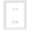 Rāmis Focus Focus Tango Koks Balts 13x18 Rāmis Focus Focus Tango Koks Balts 13x18