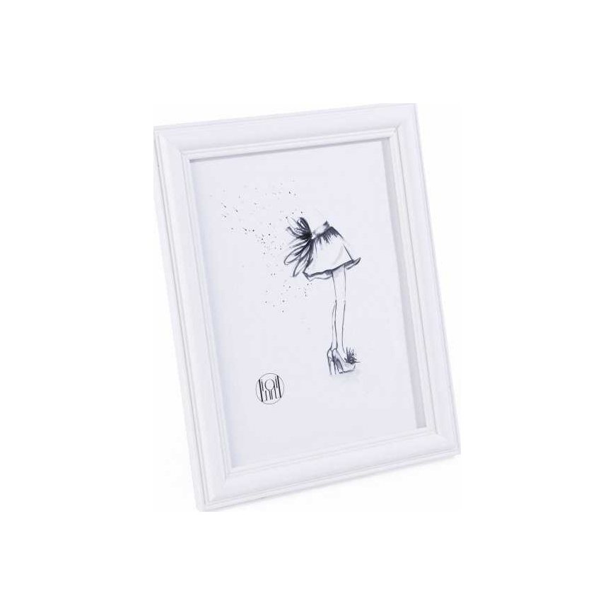 Raam Focus Focus Tango Puit Valge 13x18 – 3