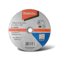 Makita CUTTING DISC 230X2.5 A30S METAL MAKITA