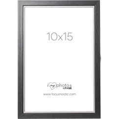 Focus Focus Twist Black 10x15 Frame