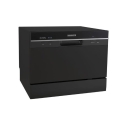 Black 8840 HEINRICH'S dishwasher Black 8840 HEINRICH'S dishwasher