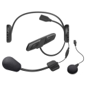 Sena 3SPLUS-WB-10 Motociklo interkomas Bluetooth 400 m Juodas Sena 3SPLUS-WB-10 Motociklo interkomas Bluetooth 400 m Juodas