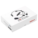 Sena 3SPLUS-WB-10 motociklu interkoms Bluetooth 400 m melns Sena 3SPLUS-WB-10 motociklu interkoms Bluetooth 400 m melns